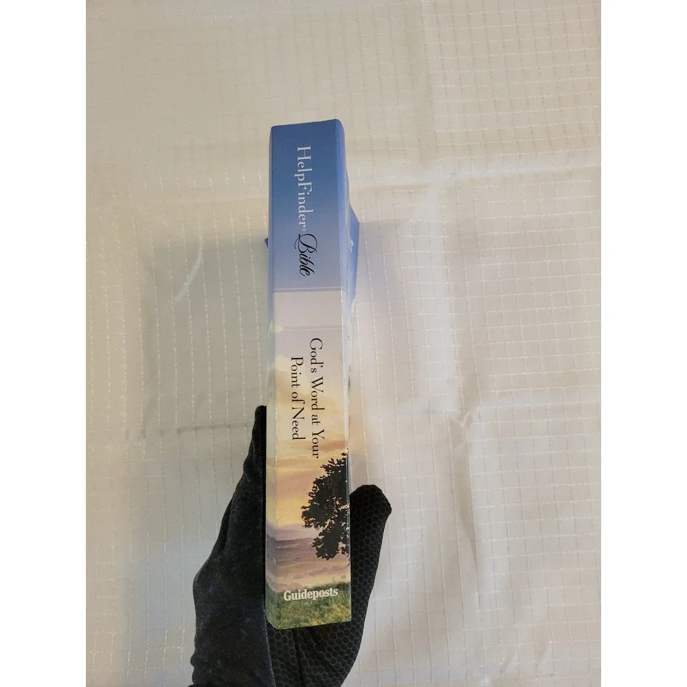 Guideposts helpfinder bible